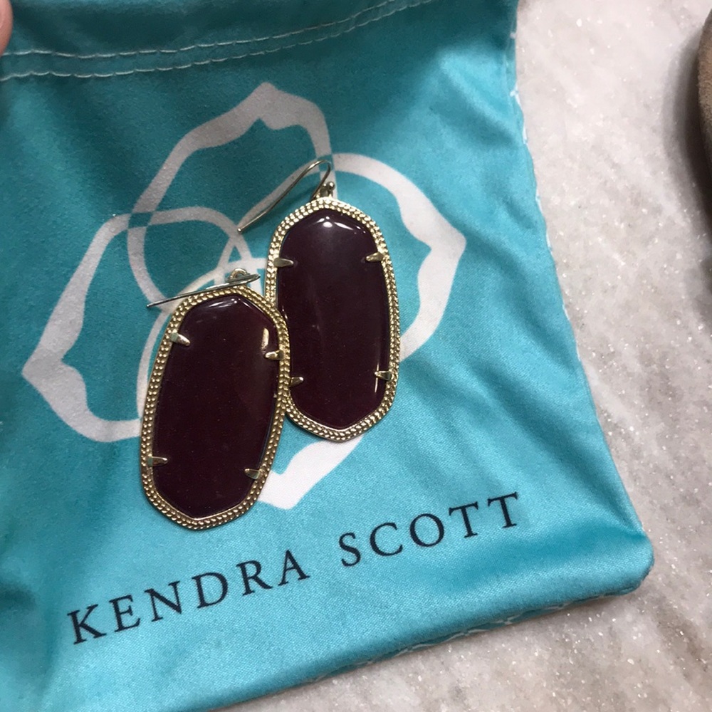 Kendra Scott Danielle Earrings